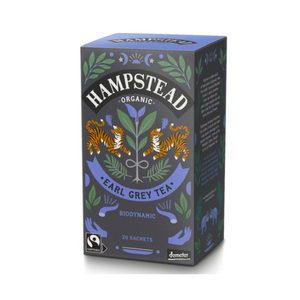 Hampstead Earl Grey Tea | Auckland Grocery Delivery Get Hampstead Earl Grey Tea delivered to your doorstep by your local Auckland grocery delivery. Shop Paddock To Pantry. Convenient online food shopping in NZ | Grocery Delivery Auckland | Grocery Delivery Nationwide | Fruit Baskets NZ | Online Food Shopping NZ Biodynamic Organic Earl Grey Tea, 20 sachets to make the best organic tea in a matter of minutes. | Get all your groceries delivered overnight nationwide

