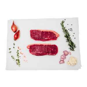 Sirloin Steak | Auckland Grocery Delivery Get Sirloin Steak delivered to your doorstep by your local Auckland grocery delivery. Shop Paddock To Pantry. Convenient online food shopping in NZ | Grocery Delivery Auckland | Grocery Delivery Nationwide | Fruit Baskets NZ | Online Food Shopping NZ Aged on the bone that little bit longer, our grass-fed Beef Sirloin is tender and juicy with just the right amount of fat and cut thick. | Local Supermarket