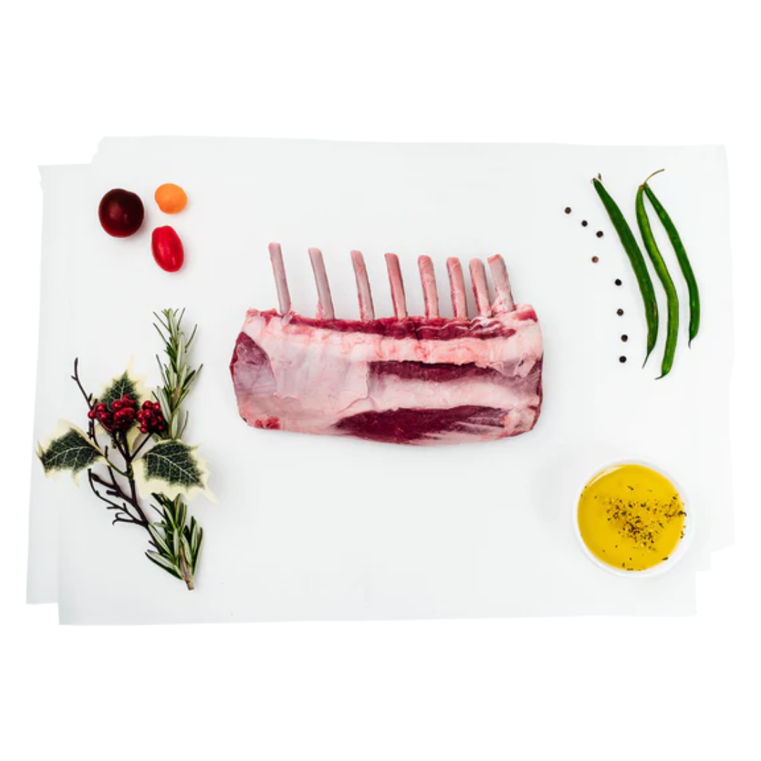 The Meat Box Lamb Rack I Grocery Delivery Auckland 7 Days