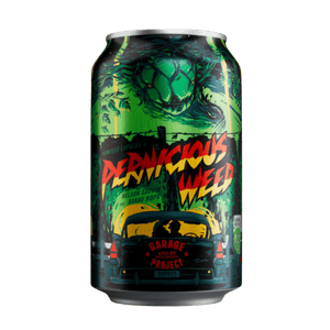 Garage Project Pernicious Weed Monster Hop IPA 8% | Auckland Grocery Delivery Get Garage Project Pernicious Weed Monster Hop IPA 8% delivered to your doorstep by your local Auckland grocery delivery. Shop Paddock To Pantry. Convenient online food shopping in NZ | Grocery Delivery Auckland | Grocery Delivery Nationwide | Fruit Baskets NZ | Online Food Shopping NZ Pernicious Weed is a celebration of the NZ-developed hop varieties Nelson Sauvin and Rakau. Huge grapefruit flavour in a worryingly-drinkable stron
