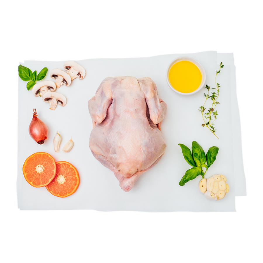 Chicken Whole Size 16 | Auckland Grocery Delivery Get Chicken Whole Size 16 delivered to your doorstep by your local Auckland grocery delivery. Shop Paddock To Pantry. Convenient online food shopping in NZ | Grocery Delivery Auckland | Grocery Delivery Nationwide | Fruit Baskets NZ | Online Food Shopping NZ A whole roast chicken is perfectly fitting for a cheap and cheerful family Sunday roast, and also a great leftovers in kids school lunches | Produce Delivery