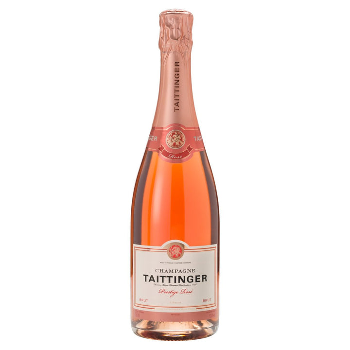 Taittinger Prestige Rose | Auckland Grocery Delivery Get Taittinger Prestige Rose delivered to your doorstep by your local Auckland grocery delivery. Shop Paddock To Pantry. Convenient online food shopping in NZ | Grocery Delivery Auckland | Grocery Delivery Nationwide | Fruit Baskets NZ | Online Food Shopping NZ Taittinger Prestige Rosé is the perfect summer champagne. Get premium alcohol, groceries, gift baskets, fruit baskets, corporate gifts and more with free delivery on orders over $125. 