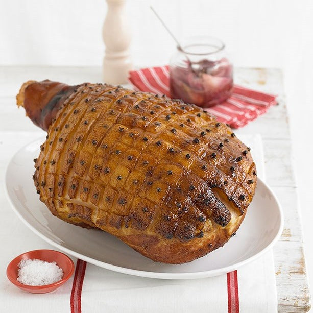 Free Range NZ Champagne Ham - Whole | Auckland Grocery Delivery Get Free Range NZ Champagne Ham - Whole delivered to your doorstep by your local Auckland grocery delivery. Shop Paddock To Pantry. Convenient online food shopping in NZ | Grocery Delivery Auckland | Grocery Delivery Nationwide | Fruit Baskets NZ | Online Food Shopping NZ We are all about the flavour, and extending the curing and smoking process that little bit longer makes all the difference, Christmas is sorted | Online Grocer