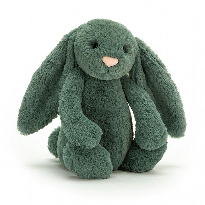Jellycat Bashful Bunny Small - Forest | Auckland Grocery Delivery Get Jellycat Bashful Bunny Small - Forest delivered to your doorstep by your local Auckland grocery delivery. Shop Paddock To Pantry. Convenient online food shopping in NZ | Grocery Delivery Auckland | Grocery Delivery Nationwide | Fruit Baskets NZ | Online Food Shopping NZ Jellycat Bashful Bunny
Get the cutest sidekick for your cutie delivered overnight NZ wide, or same day in Auckland. Pick-up in our Gourmet Grocery store in Karaka, Aucklan