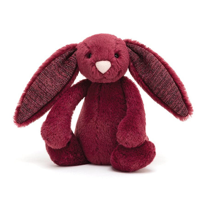 Jellycat Bashful Sparkly Cassis Bunny | Auckland Grocery Delivery Get Jellycat Bashful Sparkly Cassis Bunny delivered to your doorstep by your local Auckland grocery delivery. Shop Paddock To Pantry. Convenient online food shopping in NZ | Grocery Delivery Auckland | Grocery Delivery Nationwide | Fruit Baskets NZ | Online Food Shopping NZ Get a super cute Jellycat Bunny delivered to your door NZ wide overnight or 7 days in Auckland. Hop to it, this bunny won't be around for long! Paddock To Pantry have a gr