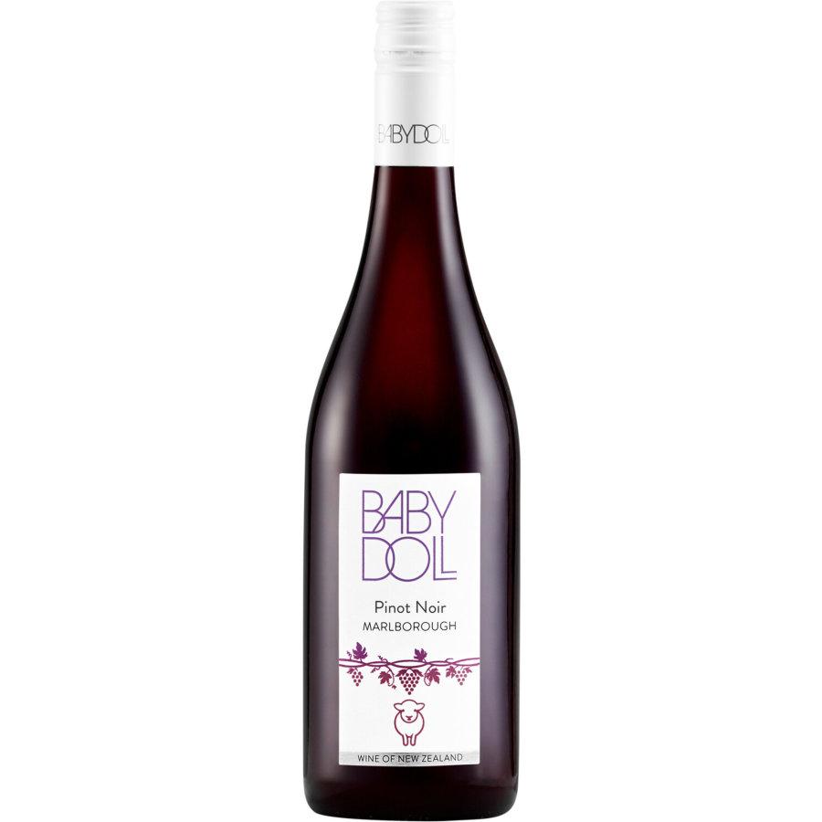 Babydoll Pinot Noir | Auckland Grocery Delivery Get Babydoll Pinot Noir delivered to your doorstep by your local Auckland grocery delivery. Shop Paddock To Pantry. Convenient online food shopping in NZ | Grocery Delivery Auckland | Grocery Delivery Nationwide | Fruit Baskets NZ | Online Food Shopping NZ It’s the little things in life that count and it’s the littlest sheep that help make babydoll wines. Superb on its own or paired with duck or lamb.