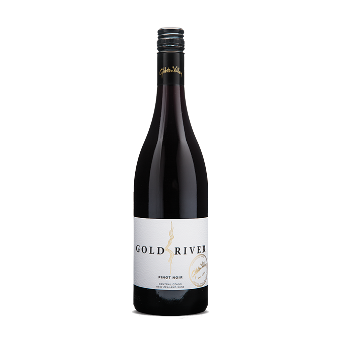 Gibbston Valley Gold River Pinot Noir | Auckland Grocery Delivery Get Gibbston Valley Gold River Pinot Noir delivered to your doorstep by your local Auckland grocery delivery. Shop Paddock To Pantry. Convenient online food shopping in NZ | Grocery Delivery Auckland | Grocery Delivery Nationwide | Fruit Baskets NZ | Online Food Shopping NZ Hand-picked fruit is gently crafted into premium Central Otago Pinot Noir. Batch fermented in small open top tanks, it spends 6-9 months in 100% French Oak.