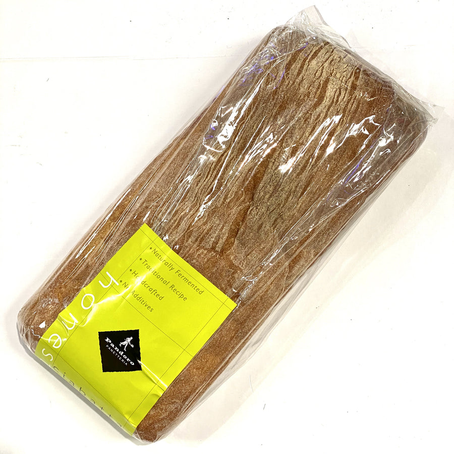 Pandoro Organic Ciabatta | Auckland Grocery Delivery Get Pandoro Organic Ciabatta delivered to your doorstep by your local Auckland grocery delivery. Shop Paddock To Pantry. Convenient online food shopping in NZ | Grocery Delivery Auckland | Grocery Delivery Nationwide | Fruit Baskets NZ | Online Food Shopping NZ Grocery Delivery Auckland 7 days. Get fresh organic ciabatta delivered to your door 7 days in Auckland from Pandoro. Paddock To Pantry specialise in grocery delivery, gift baskets nz and alcohol de