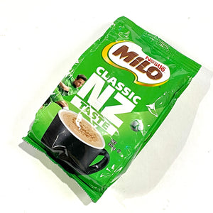 Nestle Milo Classic NZ Taste 310gm | Auckland Grocery Delivery Get Nestle Milo Classic NZ Taste 310gm delivered to your doorstep by your local Auckland grocery delivery. Shop Paddock To Pantry. Convenient online food shopping in NZ | Grocery Delivery Auckland | Grocery Delivery Nationwide | Fruit Baskets NZ | Online Food Shopping NZ Iconic Milo is going back to its roots in 2019 with Nestlé reverting to the drink’s classic taste Kiwis known and loved for 80 years. | Grocery Delivery NZ
