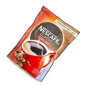Nestle Decaf Coffee 100gm | Auckland Grocery Delivery Get Nestle Decaf Coffee 100gm delivered to your doorstep by your local Auckland grocery delivery. Shop Paddock To Pantry. Convenient online food shopping in NZ | Grocery Delivery Auckland | Grocery Delivery Nationwide | Fruit Baskets NZ | Online Food Shopping NZ 