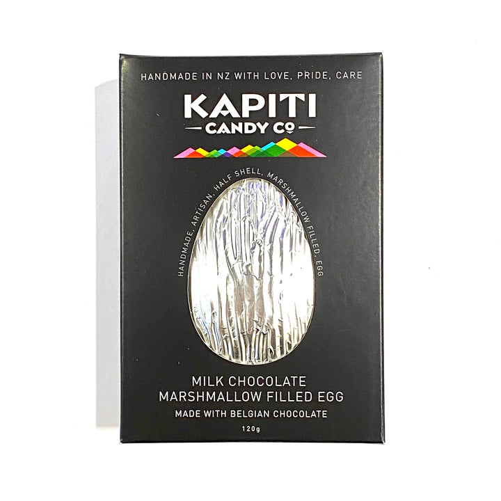 Kapiti Milk Choc Marshmallow Egg | Auckland Grocery Delivery Get Kapiti Milk Choc Marshmallow Egg delivered to your doorstep by your local Auckland grocery delivery. Shop Paddock To Pantry. Convenient online food shopping in NZ | Grocery Delivery Auckland | Grocery Delivery Nationwide | Fruit Baskets NZ | Online Food Shopping NZ Get delicious easter eggs delivered to your door today in Auckland on same day delivery or overnight delivery nationwide! The best easter egg delivery service!