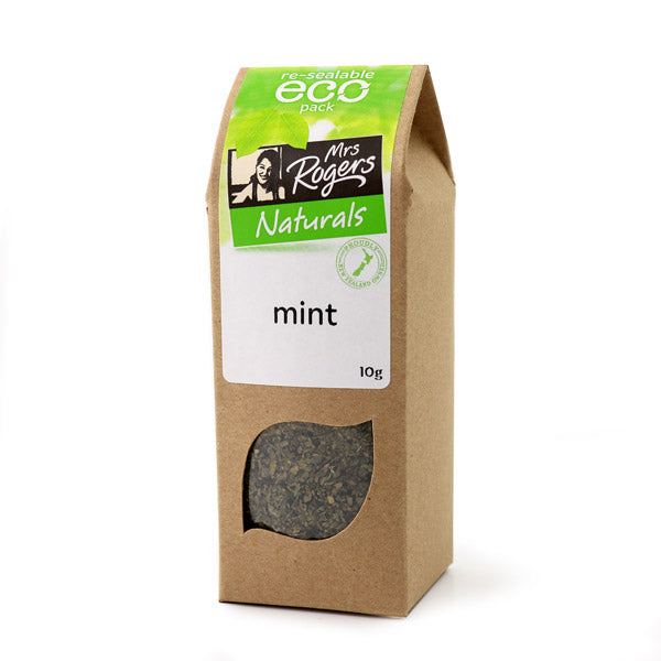 Mrs Rogers Mint | Auckland Grocery Delivery Get Mrs Rogers Mint delivered to your doorstep by your local Auckland grocery delivery. Shop Paddock To Pantry. Convenient online food shopping in NZ | Grocery Delivery Auckland | Grocery Delivery Nationwide | Fruit Baskets NZ | Online Food Shopping NZ Introducing Mrs Rogers Mint, the ultimate flavour enhancer for all your dishes. Elevate your cooking game with this refreshing and versatile ingredient. 