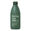 Boring Barista Grade Oat Milk 1L | Auckland Grocery Delivery Get Boring Barista Grade Oat Milk 1L delivered to your doorstep by your local Auckland grocery delivery. Shop Paddock To Pantry. Convenient online food shopping in NZ | Grocery Delivery Auckland | Grocery Delivery Nationwide | Fruit Baskets NZ | Online Food Shopping NZ Boring Barista Grade Oat Milk is smooth, creamy and delicious, oh and it's made in NZ too! Do your Groceries Online and get it delivered NZ wide.