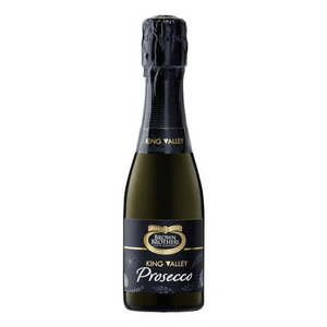 Brown Brothers Prosecco Mini | Auckland Grocery Delivery Get Brown Brothers Prosecco Mini delivered to your doorstep by your local Auckland grocery delivery. Shop Paddock To Pantry. Convenient online food shopping in NZ | Grocery Delivery Auckland | Grocery Delivery Nationwide | Fruit Baskets NZ | Online Food Shopping NZ A fresh and vibrant sparkling wine with a delicate nose of pear and apple. Add this to your next grocery online food shopping order. 
