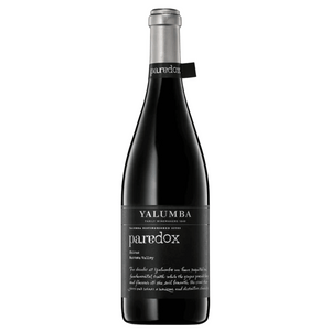 Yalumba Paradox Shiraz | Auckland Grocery Delivery Get Yalumba Paradox Shiraz delivered to your doorstep by your local Auckland grocery delivery. Shop Paddock To Pantry. Convenient online food shopping in NZ | Grocery Delivery Auckland | Grocery Delivery Nationwide | Fruit Baskets NZ | Online Food Shopping NZ An inky crimson wine with complex aromas full of freshly baked plum cake crushed black pepper, violets and fennel with hints of blueberries | NZ Wine Delivery 