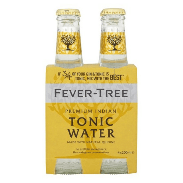 Fever Tree Premium Indian Tonic 4pk | Auckland Grocery Delivery Get Fever Tree Premium Indian Tonic 4pk delivered to your doorstep by your local Auckland grocery delivery. Shop Paddock To Pantry. Convenient online food shopping in NZ | Grocery Delivery Auckland | Grocery Delivery Nationwide | Fruit Baskets NZ | Online Food Shopping NZ Fever Tree Premium Indian Tonic Available for delivery to your doorstep with Paddock To Pantry’s Nationwide Grocery Delivery. Online shopping made easy in NZ