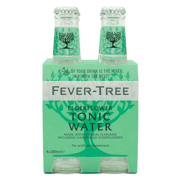 Fever Tree Elderflower Tonic 4pk | Auckland Grocery Delivery Get Fever Tree Elderflower Tonic 4pk delivered to your doorstep by your local Auckland grocery delivery. Shop Paddock To Pantry. Convenient online food shopping in NZ | Grocery Delivery Auckland | Grocery Delivery Nationwide | Fruit Baskets NZ | Online Food Shopping NZ Fever Tree Elderflower Tonic 4pk Available for delivery to your doorstep with Paddock To Pantry’s Nationwide Grocery Delivery. Online shopping made easy in NZ