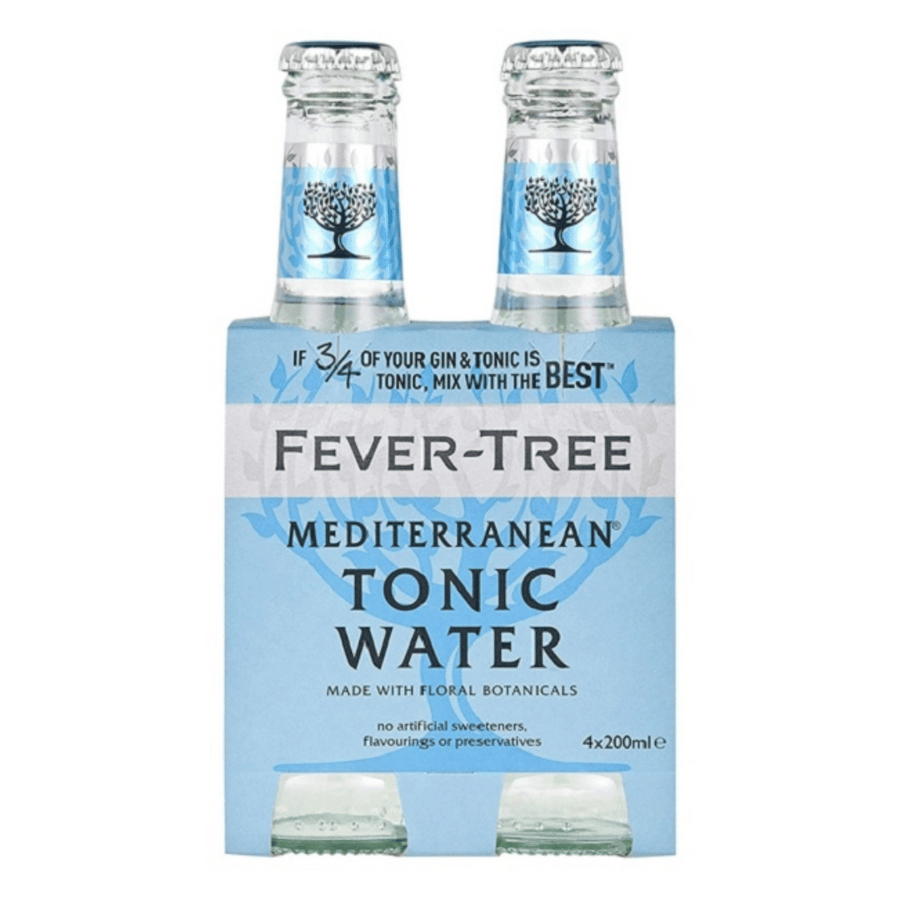 Fever Tree Mediterranean Tonic 4pk | Auckland Grocery Delivery Get Fever Tree Mediterranean Tonic 4pk delivered to your doorstep by your local Auckland grocery delivery. Shop Paddock To Pantry. Convenient online food shopping in NZ | Grocery Delivery Auckland | Grocery Delivery Nationwide | Fruit Baskets NZ | Online Food Shopping NZ Fever Tree Mediterranean Tonic Available for delivery to your doorstep with Paddock To Pantry’s Nationwide Grocery Delivery. Online shopping made easy in NZ