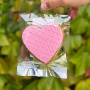 Molly Woppy Pink Heart Gingerbread | Auckland Grocery Delivery Get Molly Woppy Pink Heart Gingerbread delivered to your doorstep by your local Auckland grocery delivery. Shop Paddock To Pantry. Convenient online food shopping in NZ | Grocery Delivery Auckland | Grocery Delivery Nationwide | Fruit Baskets NZ | Online Food Shopping NZ 