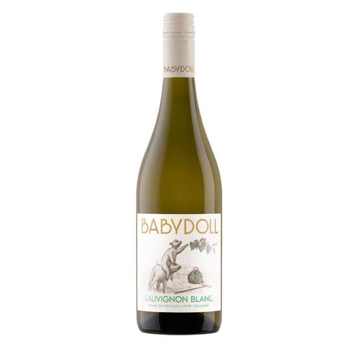 Baby Doll Sauvignon Blanc | Auckland Grocery Delivery Get Baby Doll Sauvignon Blanc delivered to your doorstep by your local Auckland grocery delivery. Shop Paddock To Pantry. Convenient online food shopping in NZ | Grocery Delivery Auckland | Grocery Delivery Nationwide | Fruit Baskets NZ | Online Food Shopping NZ Get Babydoll Sauvignon Blanc, a delicious New Zealand wine, delivered to your door 7 days in Auckland and NZ wide overnight with our Grocery Delivery service