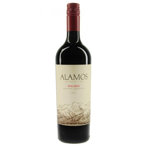 Alamos Malbec | Auckland Grocery Delivery Get Alamos Malbec delivered to your doorstep by your local Auckland grocery delivery. Shop Paddock To Pantry. Convenient online food shopping in NZ | Grocery Delivery Auckland | Grocery Delivery Nationwide | Fruit Baskets NZ | Online Food Shopping NZ Almos Malbec 750ml From the Alamos vineyards of Mendoza, Alamos Malbec is a well-balanced and full-flavoured wine | Delivered overnight NZ wide