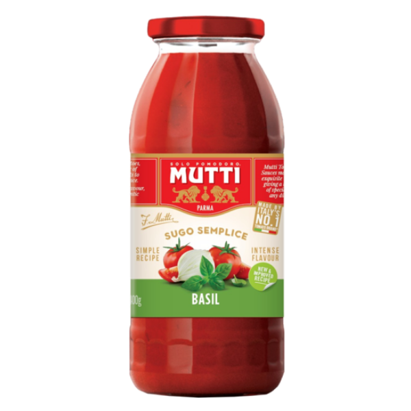 Mutti Basil Pasta Sauce | Auckland Grocery Delivery Get Mutti Basil Pasta Sauce delivered to your doorstep by your local Auckland grocery delivery. Shop Paddock To Pantry. Convenient online food shopping in NZ | Grocery Delivery Auckland | Grocery Delivery Nationwide | Fruit Baskets NZ | Online Food Shopping NZ Get Pasta Sauce delivered to your doorstep with Auckland grocery delivery from Paddock To Pantry. Convenient online food shopping in NZ
