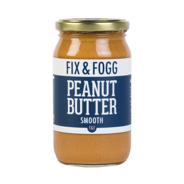 Fix & Fogg Smooth Peanut Butter | Auckland Grocery Delivery Get Fix & Fogg Smooth Peanut Butter delivered to your doorstep by your local Auckland grocery delivery. Shop Paddock To Pantry. Convenient online food shopping in NZ | Grocery Delivery Auckland | Grocery Delivery Nationwide | Fruit Baskets NZ | Online Food Shopping NZ Fix & Fogg Smooth Peanut Butter - Smooth peanut butter is made from the finest quality Argentinian hi-oleic peanuts | Groceries Delivered Overnight Nationwide