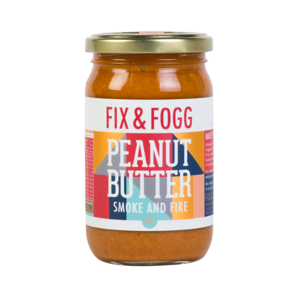 Fix & Fogg Smoke & Fire Peanut Butter | Auckland Grocery Delivery Get Fix & Fogg Smoke & Fire Peanut Butter delivered to your doorstep by your local Auckland grocery delivery. Shop Paddock To Pantry. Convenient online food shopping in NZ | Grocery Delivery Auckland | Grocery Delivery Nationwide | Fruit Baskets NZ | Online Food Shopping NZ Get the delicious Fix & Fogg Smoke & Fire Peanut Butter delivered to your door with Paddock To Pantry's Auckland Grocery Delivery service 7 days or Overnight NZ wide. Deli
