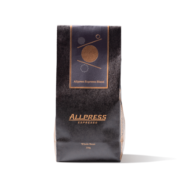 Allpress Espresso Blend Whole Bean | Auckland Grocery Delivery Get Allpress Espresso Blend Whole Bean delivered to your doorstep by your local Auckland grocery delivery. Shop Paddock To Pantry. Convenient online food shopping in NZ | Grocery Delivery Auckland | Grocery Delivery Nationwide | Fruit Baskets NZ | Online Food Shopping NZ Get the famous Allpress Coffee Espresso Blend delivered to your door 7 days a week in Auckland and NZ wide overnight. Delivering an amazing range of groceries, gift baskets, fru