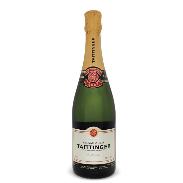 Taittinger Brut Reserve | Auckland Grocery Delivery Get Taittinger Brut Reserve delivered to your doorstep by your local Auckland grocery delivery. Shop Paddock To Pantry. Convenient online food shopping in NZ | Grocery Delivery Auckland | Grocery Delivery Nationwide | Fruit Baskets NZ | Online Food Shopping NZ Taittinger Brut Réserve has a subtle blend which results in a light, elegant and balanced champagne, get this delivered nationwide. 