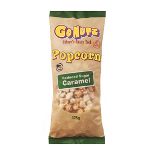 GoNutz Caramel Popcorn | Auckland Grocery Delivery Get GoNutz Caramel Popcorn delivered to your doorstep by your local Auckland grocery delivery. Shop Paddock To Pantry. Convenient online food shopping in NZ | Grocery Delivery Auckland | Grocery Delivery Nationwide | Fruit Baskets NZ | Online Food Shopping NZ Caramel Popcorn 125g | Grocery Delivery is free NZ-wide on our Next Day delivery service for orders over $100
