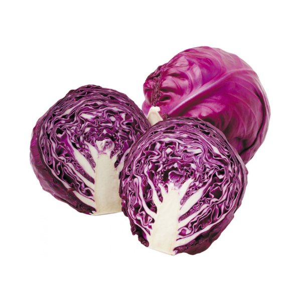 Red Cabbage - Half 