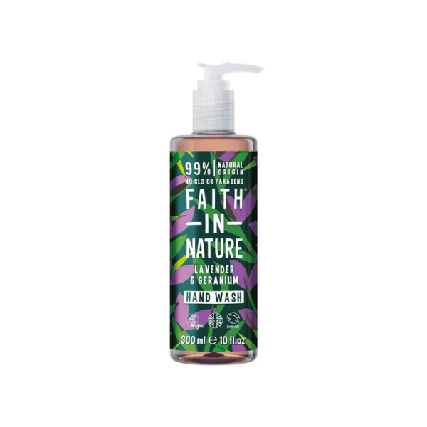 Faith In Nature Hand Wash - Lavendar | Auckland Grocery Delivery Get Faith In Nature Hand Wash - Lavendar delivered to your doorstep by your local Auckland grocery delivery. Shop Paddock To Pantry. Convenient online food shopping in NZ | Grocery Delivery Auckland | Grocery Delivery Nationwide | Fruit Baskets NZ | Online Food Shopping NZ 
