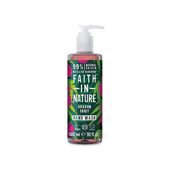 Faith In Nature Hand Wash - Dragonfruit | Auckland Grocery Delivery Get Faith In Nature Hand Wash - Dragonfruit delivered to your doorstep by your local Auckland grocery delivery. Shop Paddock To Pantry. Convenient online food shopping in NZ | Grocery Delivery Auckland | Grocery Delivery Nationwide | Fruit Baskets NZ | Online Food Shopping NZ 