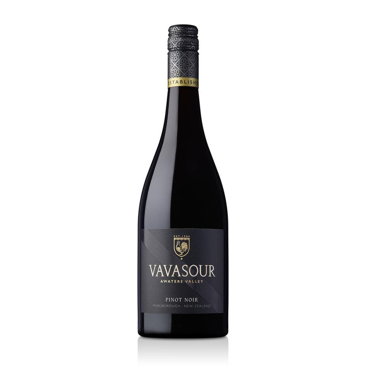 Vavasour Pinot Noir | Auckland Grocery Delivery Get Vavasour Pinot Noir delivered to your doorstep by your local Auckland grocery delivery. Shop Paddock To Pantry. Convenient online food shopping in NZ | Grocery Delivery Auckland | Grocery Delivery Nationwide | Fruit Baskets NZ | Online Food Shopping NZ Intense, vibrant, lively and absolutely perfect for a night in with a good book, Get this delivered straight to your door alongside your other groceries. 