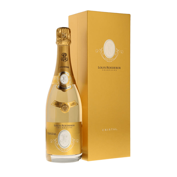 Louis Roederer Cristal Champagne | Auckland Grocery Delivery Get Louis Roederer Cristal Champagne delivered to your doorstep by your local Auckland grocery delivery. Shop Paddock To Pantry. Convenient online food shopping in NZ | Grocery Delivery Auckland | Grocery Delivery Nationwide | Fruit Baskets NZ | Online Food Shopping NZ Louis Roederer's most famous champagne, Cristal, is a favourite of royals and rappers alike. Perfect for any celebration, get it delivered to your 7 days in Auckland and NZ Wide ove