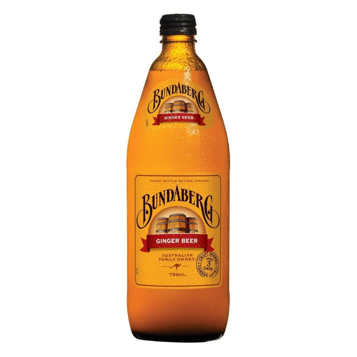 Bundaberg Ginger Beer 750ml | Auckland Grocery Delivery Get Bundaberg Ginger Beer 750ml delivered to your doorstep by your local Auckland grocery delivery. Shop Paddock To Pantry. Convenient online food shopping in NZ | Grocery Delivery Auckland | Grocery Delivery Nationwide | Fruit Baskets NZ | Online Food Shopping NZ Groceries delivered 7 days in Auckland or to NZ metro areas overnight. Get Bundaberg Ginger Beer 750ml delivered to your door for a refreshing treat. Get free delivery on orders over $125. 