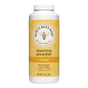 Burt's Bees Dusting Powder 210g | Auckland Grocery Delivery Get Burt's Bees Dusting Powder 210g delivered to your doorstep by your local Auckland grocery delivery. Shop Paddock To Pantry. Convenient online food shopping in NZ | Grocery Delivery Auckland | Grocery Delivery Nationwide | Fruit Baskets NZ | Online Food Shopping NZ 