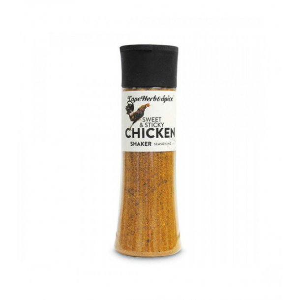 Cape Herb & Spice Sweet Sticky Chicken | Auckland Grocery Delivery Get Cape Herb & Spice Sweet Sticky Chicken delivered to your doorstep by your local Auckland grocery delivery. Shop Paddock To Pantry. Convenient online food shopping in NZ | Grocery Delivery Auckland | Grocery Delivery Nationwide | Fruit Baskets NZ | Online Food Shopping NZ Get ready to taste the sweet and savory deliciousness of Cape Herb & Spice Sweet Sticky Chicken! Made with only the freshest herbs and spices