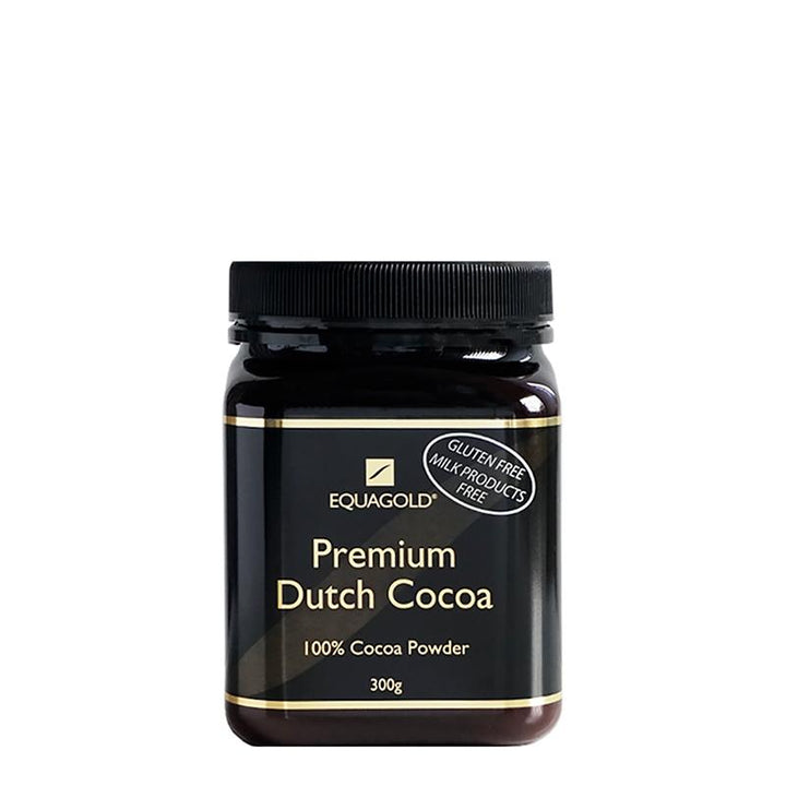 Equagold Premium Dutch Cocoa Powder | Auckland Grocery Delivery Get Equagold Premium Dutch Cocoa Powder delivered to your doorstep by your local Auckland grocery delivery. Shop Paddock To Pantry. Convenient online food shopping in NZ | Grocery Delivery Auckland | Grocery Delivery Nationwide | Fruit Baskets NZ | Online Food Shopping NZ Premium Dutch Cocoa 300g delivered to your doorstep with Auckland grocery delivery from Paddock To Pantry. Convenient online food shopping in NZ