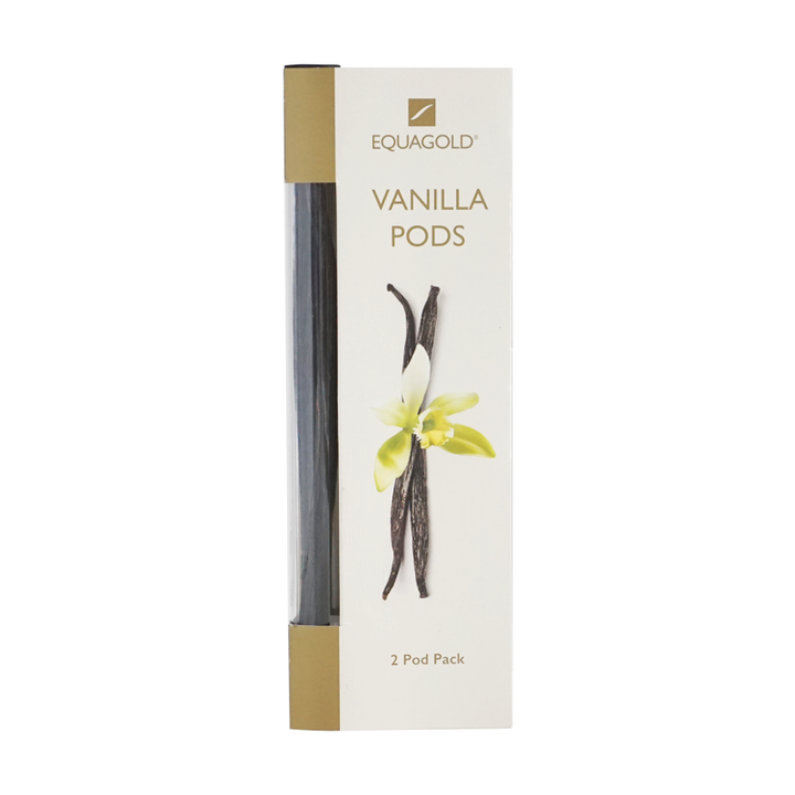 Equagold Vanilla Pods 2 Pack | Auckland Grocery Delivery Get Equagold Vanilla Pods 2 Pack delivered to your doorstep by your local Auckland grocery delivery. Shop Paddock To Pantry. Convenient online food shopping in NZ | Grocery Delivery Auckland | Grocery Delivery Nationwide | Fruit Baskets NZ | Online Food Shopping NZ Equagold Vanilla pods 2 pack delivered to your doorstep with Auckland grocery delivery from Paddock To Pantry. Convenient online food shopping in NZ