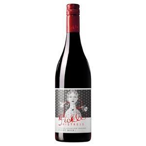 Fickle Mistress Pinot Noir | Auckland Grocery Delivery Get Fickle Mistress Pinot Noir delivered to your doorstep by your local Auckland grocery delivery. Shop Paddock To Pantry. Convenient online food shopping in NZ | Grocery Delivery Auckland | Grocery Delivery Nationwide | Fruit Baskets NZ | Online Food Shopping NZ New Zealand Pinot Noir Fickle Mistress, rich red in colour, and accented by dark cherry and blackberry notes. Delivered for free for orders over $125