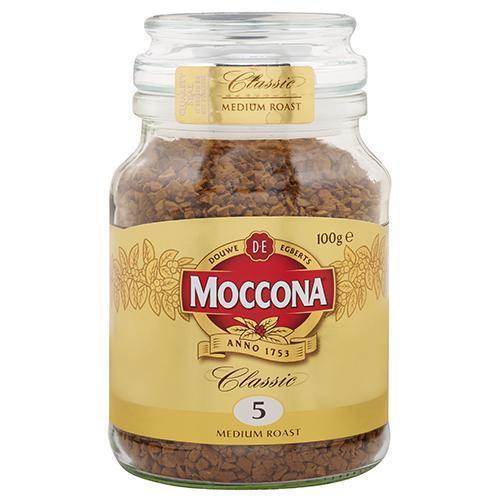 Moccona Original 100g | Auckland Grocery Delivery Get Moccona Original 100g delivered to your doorstep by your local Auckland grocery delivery. Shop Paddock To Pantry. Convenient online food shopping in NZ | Grocery Delivery Auckland | Grocery Delivery Nationwide | Fruit Baskets NZ | Online Food Shopping NZ Experience the smooth taste of Moccona Classic medium roast. Its full-bodied flavour and rich aroma make it the perfect coffee.