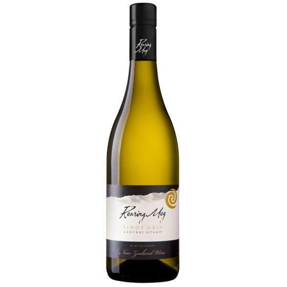 Roaring Meg Pinot Gris | Auckland Grocery Delivery Get Roaring Meg Pinot Gris delivered to your doorstep by your local Auckland grocery delivery. Shop Paddock To Pantry. Convenient online food shopping in NZ | Grocery Delivery Auckland | Grocery Delivery Nationwide | Fruit Baskets NZ | Online Food Shopping NZ This wine has aromatics reminiscent of a fruit cocktail full of stonefruit, melon and green mango. NZ wine delivered NZ wide overnight. 