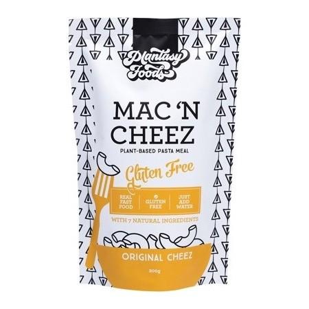 Plantasy Foods Mac N Cheez Original | Auckland Grocery Delivery Get Plantasy Foods Mac N Cheez Original delivered to your doorstep by your local Auckland grocery delivery. Shop Paddock To Pantry. Convenient online food shopping in NZ | Grocery Delivery Auckland | Grocery Delivery Nationwide | Fruit Baskets NZ | Online Food Shopping NZ Mac 'N Cheeze Original available for delivery to your doorstep with Paddock To Pantry’s Nationwide Grocery Delivery. Online shopping made easy in NZ