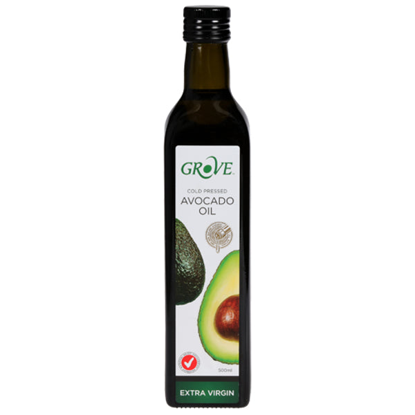Grove Avocado Oil 500ml | Auckland Grocery Delivery Get Grove Avocado Oil 500ml delivered to your doorstep by your local Auckland grocery delivery. Shop Paddock To Pantry. Convenient online food shopping in NZ | Grocery Delivery Auckland | Grocery Delivery Nationwide | Fruit Baskets NZ | Online Food Shopping NZ Get groovy with Grove Avocado Oil! This 500ml bottle packs a punch of flavor and nutrition. Embrace your inner chef and add a dash of grooviness to every dish!