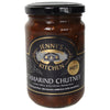 Tamarind Chutney Hot 300ml | Auckland Grocery Delivery Get Tamarind Chutney Hot 300ml delivered to your doorstep by your local Auckland grocery delivery. Shop Paddock To Pantry. Convenient online food shopping in NZ | Grocery Delivery Auckland | Grocery Delivery Nationwide | Fruit Baskets NZ | Online Food Shopping NZ All the flavour of the Award winning medium Tamarind chutney, but with a little extra warmth. Amazing with all meats and cheeses.