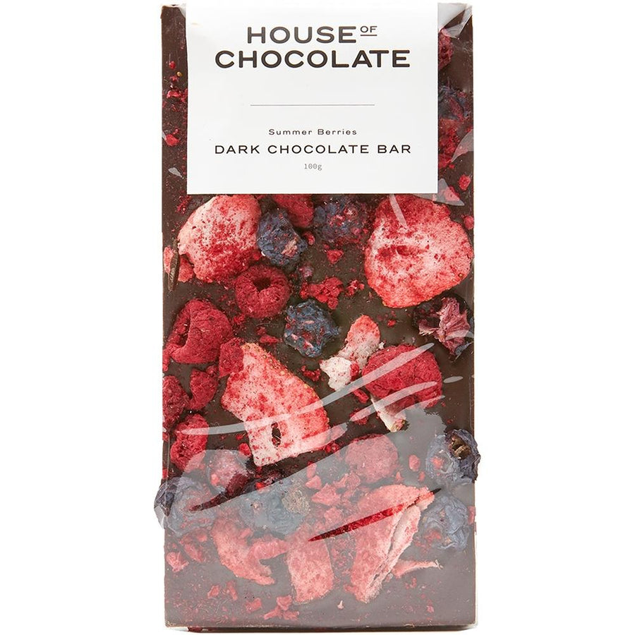 House Of Chocolate - Dark Chocolate Summer Berries | Auckland Grocery Delivery Get House Of Chocolate - Dark Chocolate Summer Berries delivered to your doorstep by your local Auckland grocery delivery. Shop Paddock To Pantry. Convenient online food shopping in NZ | Grocery Delivery Auckland | Grocery Delivery Nationwide | Fruit Baskets NZ | Online Food Shopping NZ 