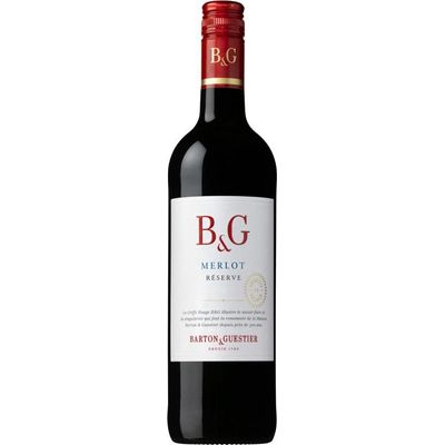 B&G Merlot | Auckland Grocery Delivery Get B&G Merlot delivered to your doorstep by your local Auckland grocery delivery. Shop Paddock To Pantry. Convenient online food shopping in NZ | Grocery Delivery Auckland | Grocery Delivery Nationwide | Fruit Baskets NZ | Online Food Shopping NZ This Merlot is a brilliant garnet red colour, The nose reveals nice aromas of ripe strawberry, blackberry with delicate coffee notes | Wine Delivery NZ 